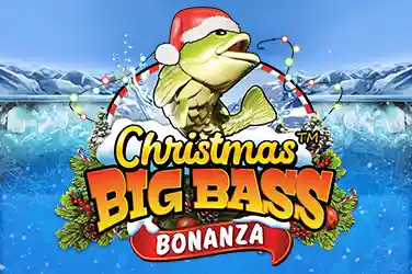 CHRISTMAS BIG BASS BONANZA